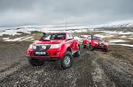 Arctic Trucks Toyota Hilux Double Cab AT38 2011 года